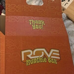 ROVE Munchie Box - Orange